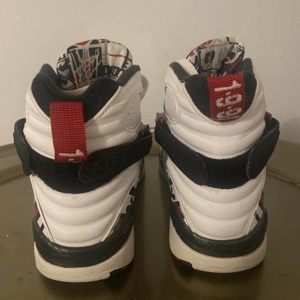 Retro 8s Air Jordan's - Picture 3 of 4